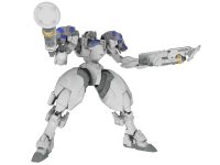 【POWERDoLLS2】5inM「X-4RR(PDFR-R807)装甲索敵歩兵」1/48プラモデル【テストショット画像追加】の画像