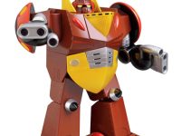 ダイナマイトアクション改「ゴワッパー5 ゴーダム ゴーダム フルブラストオフセットアクションフィギュア 予約開始の画像