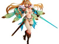 【エルフ村】ヴェルテクス「第12村人 ルルーニャ」美少女フィギュア 予約開始、限定版もありの画像