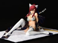 【FAIRY TAIL】オルカトイズ「エルザ・スカーレット・白虎Gravure_Style」フィギュアほか3種 予約開始の画像