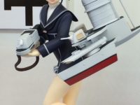 【プライズフィギュア】艦これ「Z1＆Z3」ガルパン「西住まほ」ほか展示の画像