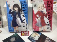 【全日本模型ホビーショー】「トミーテック」新作プラモデル情報まとめの画像