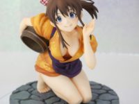 【ミリマス】ファット「佐竹美奈子 ぽかぽかサービスVer.」フィギュア Amazon予約開始の画像