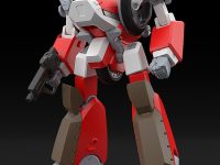 【メガゾーン23】MODEROID「ガーランド」プラモデル【Amazon予約開始】の画像