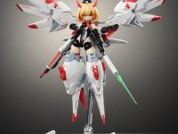 【オリジナルメカ美少女】大火鳥玩具「フルタイムヒメカ ケリー・ジャーネット」プラモデル【Amazon予約開始】の画像