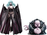 【ベルセルク】「figma スラン & figFIX コンラッド」フィギュア 再販予約開始の画像