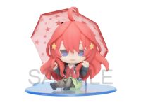 【五等分の花嫁】TYNY SCENE 傘っこ「中野五月」フィギュア 予約開始の画像