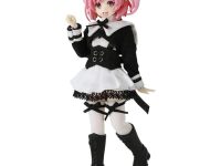 【アサルトリリィ】「一柳梨璃」「白井夢結」「ルルディス・ブロムシュテット」「チェミル・フリードハイム」「楓・J・ヌーベル」シンプルパッケージ 予約開始、ドールと衣装だけの構成のお求めやすい価格で登場の画像