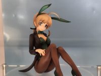 【ストライクウィッチーズ】「リネット・ビショップ バニーstyle」フィギュア 予約開始【アクアマリン】の画像