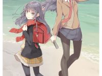 【青春ブタ野郎はランドセルガールの夢を見ない】KADOKAWA「桜島麻衣＆ランドセルガール」セットでノンスケールフィギュア化決定の画像