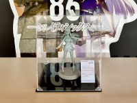 【86-エイティシックス-】eStream「ヴラディレーナ・ミリーゼ」フィギュア 原型公開の画像