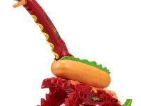 【ユニトロボーン】ユニトロボ「アノマロカリスホットドッグ」「トレインスノーツリー」「ホエールユーフォー」本日予約開始の画像