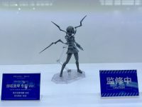 【とある科学の超電磁砲】アメイジング・ヤマグチ「御坂美琴 冬服Ver.」「白井黒子 冬服Ver.」「食蜂操祈 冬服Ver.」可動フィギュア 原型公開の画像