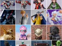 【Amazon予約開始】S.H.フィギュアーツ「ガッツ（狂戦士の甲冑）-激情-」「キタサンブラック」「サトノダイヤモンド」ほか【コレクターズ新商品】の画像