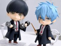 【マッシュル】ねんどろいど「マッシュ・バーンデッド」「ランス・クラウン」明日予約開始の画像