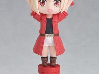 【リコリス・リコイル】Qset「錦木千束 チンアナゴVer.」「井ノ上たきな さかなVer.」デフォルメフィギュア 本日予約開始の画像