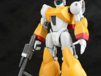 【銀河漂流バイファム】メタル・アクション「FAM-RV-S1 バイファム 練習機」アクションフィギュア 予約開始の画像