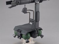 【機動戦士ガンダム】マシンビルド「スキウレ」【予約開始】の画像