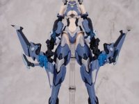 【オリジナルメカ娘】「PROJECT 狩 漣」プラモデル【Amazon予約開始】の画像