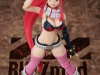 【天元突破グレンラガン】BUZZmod.「ヨーコ」アクションフィギュア 明日予約開始の画像