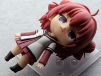 【ゆるゆり】ねんどろいど「赤座あかり」「歳納京子」再販決定の画像