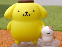 【サンリオ】ねんどろいど「ポムポムプリン」明日予約開始の画像