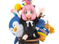 【SPY×FAMILY】プチラマEX「おおきな箱入りSPY×FAMILY」トレーディングフィギュア 予約開始の画像