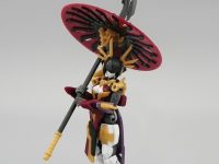 【女性型メカ】NUMBER 57 アーマードパペット「霧御(キリギョ) 」プラモデル【Amazon予約開始】の画像