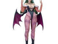 【ヴァンパイアシリーズ】「モリガン・アーンスランド」アクションフィギュア 予約開始【ストームコレクティブルズ】の画像