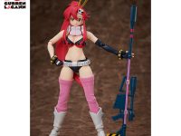 【天元突破グレンラガン】BUZZmod.「ヨーコ」アクションフィギュア【本日予約締切】の画像