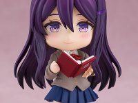 【ドキドキ文芸部!】ねんどろいど「ユリ」本日予約開始の画像