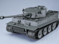 PLAMAX「ティーガーI」プラモデル 予約開始の画像