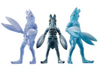 【ウルトラマン】ウルトラアクションフィギュア「バルタン星人 分身カラーセット」【10日予約締切】の画像