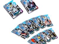 【ウルトラマンデッカー】「ウルトラディメンションカード -プロップデザインエディション02-」【6日予約締切】の画像