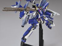 【マクロスΔ】「HG 1/100 YF-29 デュランダルバルキリー(マクシミリアン・ジーナス機)フルセットパック」プラモデル、明日発売！試作・パッケージ画像追加の画像