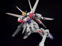 【ガンプラ】EG「ビルドストライク エクシードギャラクシー」「ラーガンダム」明日発売、試作・パッケージ画像追加【ガンダムビルドメタバース】の画像