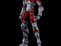 フレイムトイズ「人機巧 ULTRAMAN」可動フィギュア 予約開始の画像