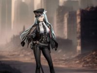 【A-Z：】ミートス「A-Z:[S]」1/7スケールフィギュア 近日予約開始の画像