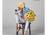 【BANANA FISH】アルマビアンカ「描き下ろしイラスト アッシュ・リンクス バースデーver.」フィギュア 本日予約開始の画像