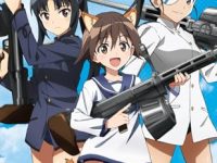 【可動フィギュア用に】リトルアーモリー「ストライクウィッチーズ ROAD to BERLIN』 九九式二号二型改」プラモデル 予約開始の画像