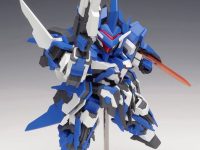 SUPER ROBOT HEROES「イクスクレア 武装追加仕様」「イクスクレア・ガストクロウ」プラモデル 再販決定の画像