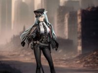 【A-Z:】ミートス「[S]-full dress-」フィギュア 本日予約開始の画像