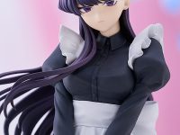 【古見さんは、コミュ症です。】POP UP PARADE「古見硝子」フィギュア 予約開始、限定ver.もあり【限定ver. 8日予約締切】の画像