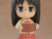 【日常】ねんどろいど「水上麻衣」「長野原みお あらゐけいいちVer.」「相生祐子 あらゐけいいちVer.」本日予約開始の画像