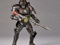 【プロテクトギア】タケヤ式自在置物「34年式特殊増加装甲 黒Ver.」可動フィギュア 海洋堂限定 銀Ver.、紅Ver.もあり【Amazon予約開始】の画像