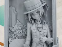 【リバース:1999】APEX「ヴェルティ」フィギュア化決定＆原型公開の画像