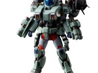 【機甲創世記モスピーダ】RIOBOT「VR-052F モスピーダ スティック」アクションフィギュア 再販決定の画像