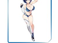 【ドルフィンウェーブ】回天堂「都条みちる」1/7スケールフィギュア化決定の画像