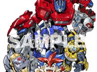 【漫画】「変形! ヘンケイ! トランスフォーマー（月刊コミックブンブン）」復刊決定【価格修正】の画像