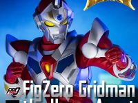【電光超人グリッドマン】フィグゼロ「グリッドマン」12インチアクションフィギュア 発売決定【threezero】の画像